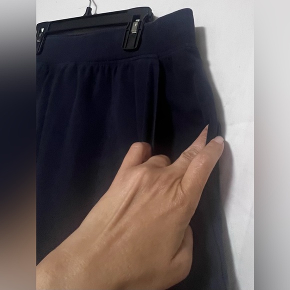 Christopher & Banks Relaxed Restyled Skort - Golf Athleisure Activewear Casual - Picture 5 of 8